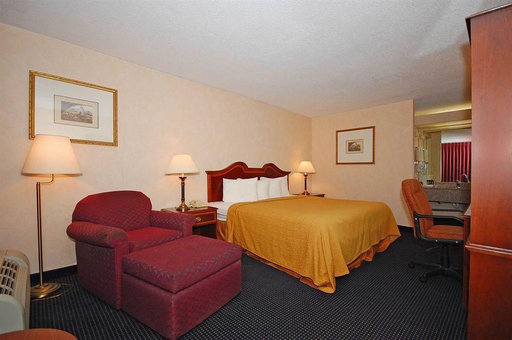 Camden West Inn מראה חיצוני תמונה